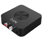 Bộ thu và phát Bluetooth 5.0 NFC BT-21 bộ chuyển đổi âm thanh RCA 3.5mm AUX, BT-21