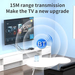 Bộ thu và phát Bluetooth 5.0 NFC BT-21 bộ chuyển đổi âm thanh RCA 3.5mm AUX, BT-21