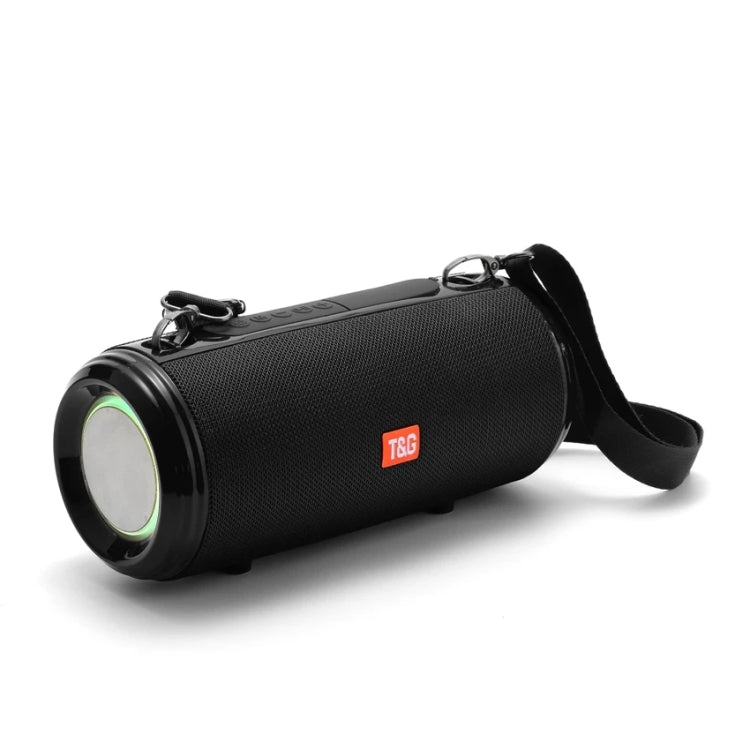 Loa Bluetooth Chống Nước Di Động Đèn RGB T&G TG537 Hỗ trợ FM / Thẻ TF