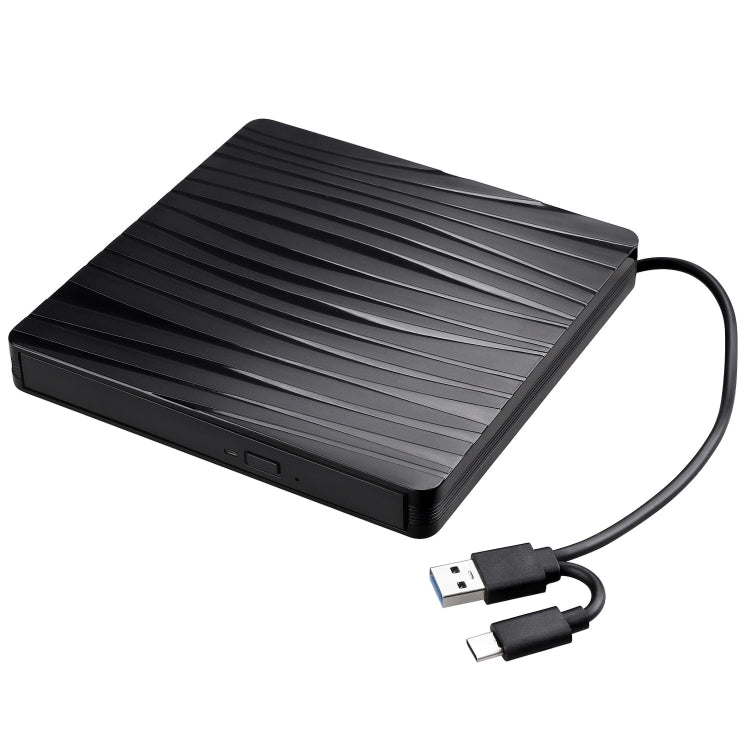 Đầu ghi DVD ổ đĩa CD USB 3.0 Type-C ngoài, T788
