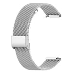 Dây đeo kim loại lưới Milan một khóa, Dành cho Samsung Galaxy Watch 3 41mm, Dành cho Samsung Galaxy Watch 4 Classic 42mm / 46mm, Dành cho Samsung Galaxy Watch 4 40mm / 44mm, Dành cho Samsung Galaxy Gear Sport, Dành cho Samsung Galaxy Gear S2 Classic
