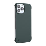 ENKAY Matte Frameless Hard PC Case for iPhone 13 Pro Max, For iPhone 13 Pro Max