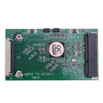 Card chuyển đổi Mini PCI-E SATA mSATA SSD sang ZIF 40 chân 1.8 inch CE SSD