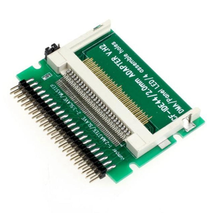 Card chuyển đổi ổ cứng điện tử CF sang IDE Notebook 44 chân 2.5IDE