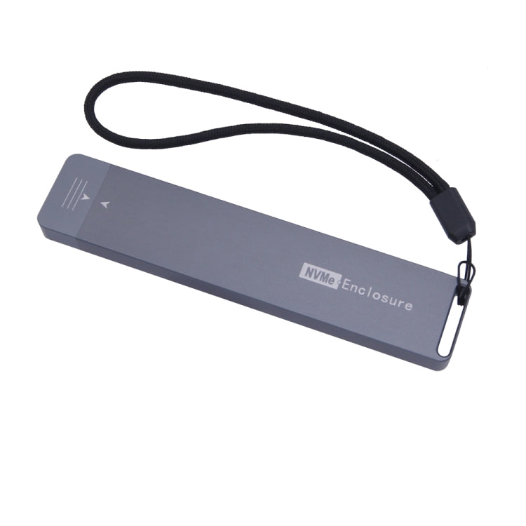 Hộp đựng NVME M.2 SSD, hỗ trợ SSD M.2 2230/2242/2260/2280