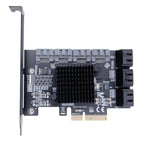 Card mở rộng PCI Express 6Gbps sang SATA 3.0