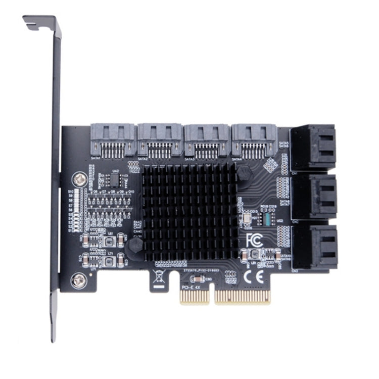 Card mở rộng PCI Express 6Gbps sang SATA 3.0