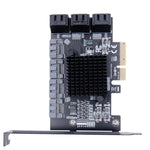 Card mở rộng PCI Express 6Gbps sang SATA 3.0
