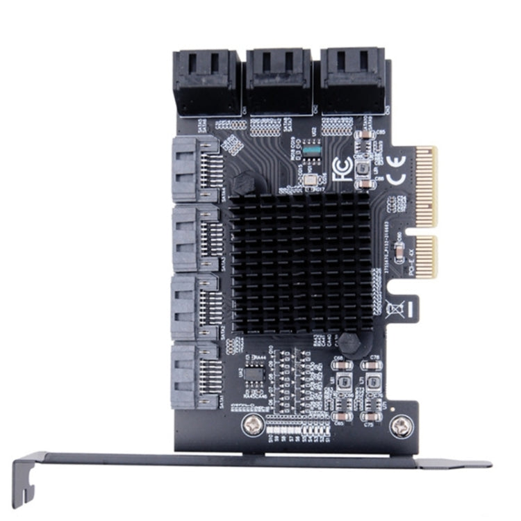 Card mở rộng PCI Express 6Gbps sang SATA 3.0