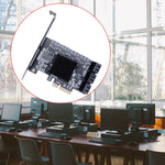 Card mở rộng PCI Express 6Gbps sang SATA 3.0