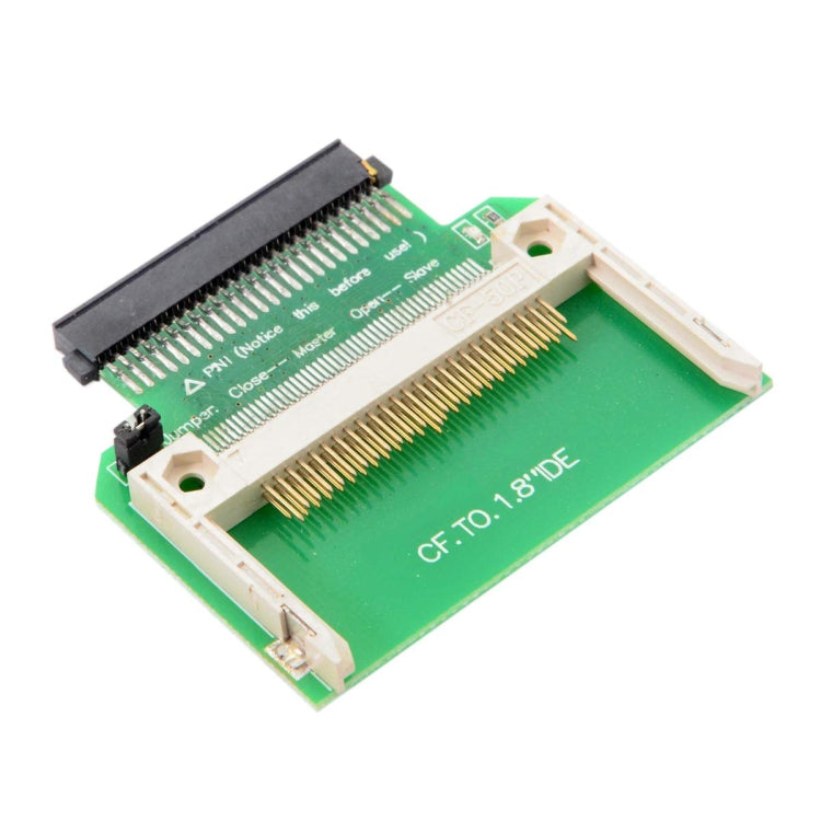 Card chuyển đổi thẻ nhớ CF Compact Flash sang ổ cứng IDE 50 chân 1.8 inch SSD