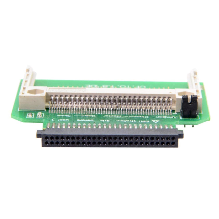 Card chuyển đổi thẻ nhớ CF Compact Flash sang ổ cứng IDE 50 chân 1.8 inch SSD