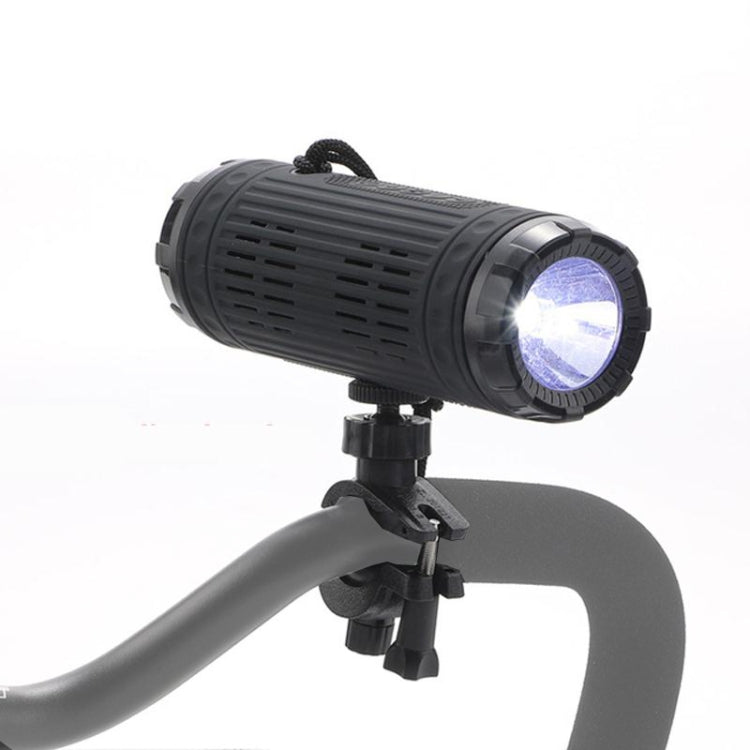 Loa Bluetooth Không Dây Đa Năng Ngoài Trời Di Động Đèn LED T&G TG312