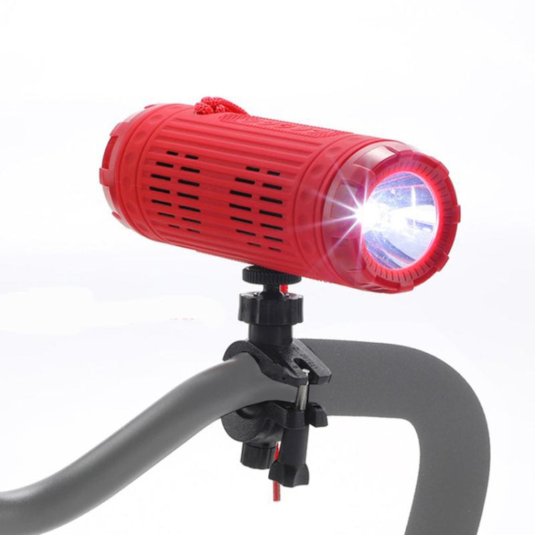 Loa Bluetooth Không Dây Đa Năng Ngoài Trời Di Động Đèn LED T&G TG312