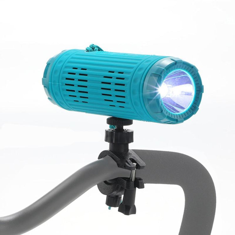Loa Bluetooth Không Dây Đa Năng Ngoài Trời Di Động Đèn LED T&G TG312