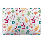 Ốp bảo vệ laptop trong suốt họa tiết Flower Series ENKAY cho MacBook Air 13.3 inch A1932 / A2179 / A2337, Dành cho MacBook Air 13.3 inch A1932 / A2179 / A2337