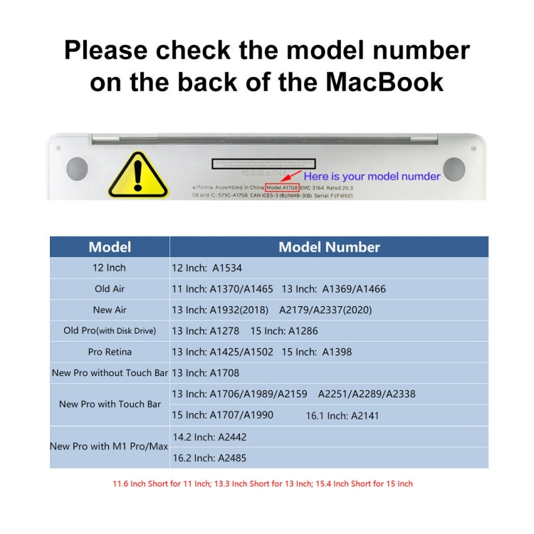 Ốp bảo vệ laptop trong suốt họa tiết Flower Series ENKAY cho MacBook Air 13.3 inch A1932 / A2179 / A2337, Dành cho MacBook Air 13.3 inch A1932 / A2179 / A2337
