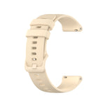 Dây đeo silicone caro 20mm, Dành cho Samsung Galaxy Watch 4 40mm / 44mm, Dành cho Samsung Galaxy Watch 4 Classic 42mm / 46mm, Dành cho Samsung Galaxy Watch 3 41mm, Dành cho Samsung Galaxy Watch Active 2 40mm / 44mm