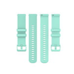 Dây đeo silicone caro 20mm, Dành cho Samsung Galaxy Watch 4 40mm / 44mm, Dành cho Samsung Galaxy Watch 4 Classic 42mm / 46mm, Dành cho Samsung Galaxy Watch 3 41mm, Dành cho Samsung Galaxy Watch Active 2 40mm / 44mm