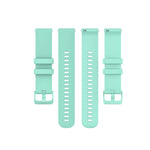 Dây đeo silicone caro 20mm, Dành cho Samsung Galaxy Watch Active 40mm, Dành cho Samsung Galaxy Watch 42mm, Dành cho Samsung Galaxy Gear Sport, Dành cho Samsung Gear S2 Classic