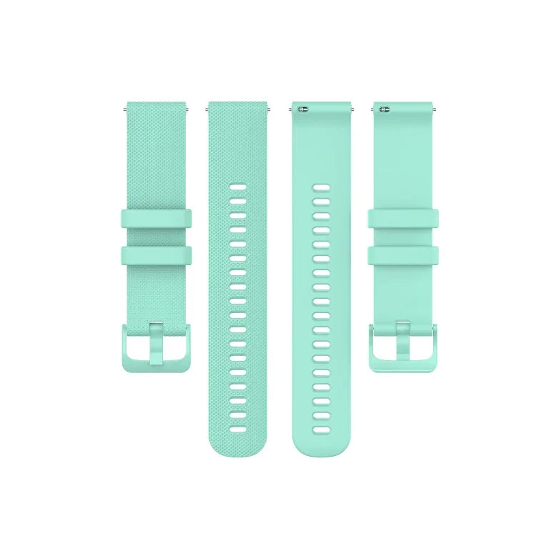 Dây đeo silicone caro 20mm, Dành cho Samsung Galaxy Watch Active 40mm, Dành cho Samsung Galaxy Watch 42mm, Dành cho Samsung Galaxy Gear Sport, Dành cho Samsung Gear S2 Classic