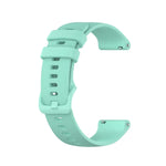 Dây đeo silicone caro 20mm, Dành cho Samsung Galaxy Watch Active 40mm, Dành cho Samsung Galaxy Watch 42mm, Dành cho Samsung Galaxy Gear Sport, Dành cho Samsung Gear S2 Classic