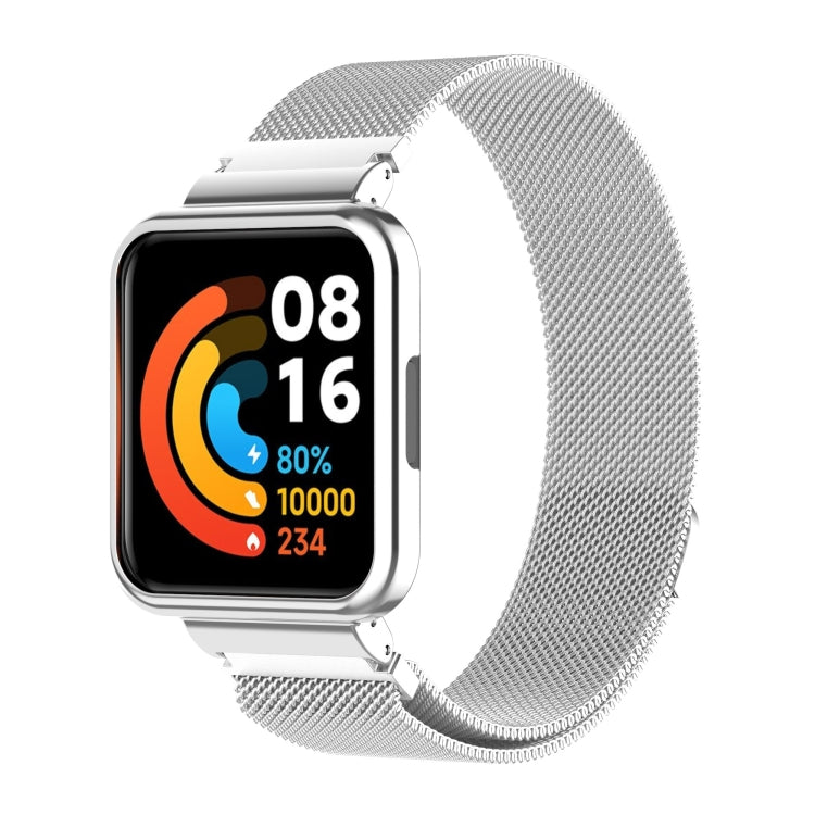 For Xiaomi Redmi Watch 2 Lite International Version Metal Watch Frame, Silver, Black, Gold, Rose Gold