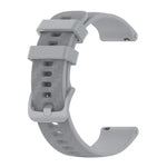 Dây đeo silicone sọc sợi carbon 20mm, Dành cho Samsung Galaxy Watch Active 40mm, Dành cho Samsung Galaxy Watch 42mm, Dành cho Samsung Gear Sport, Dành cho Samsung Gear S2 Classic