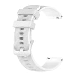 Dây đeo silicone sọc sợi carbon 20mm, Dành cho Samsung Galaxy Watch Active 40mm, Dành cho Samsung Galaxy Watch 42mm, Dành cho Samsung Gear Sport, Dành cho Samsung Gear S2 Classic