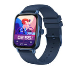 Đồng hồ thông minh màn hình màu 1.69 inch AW18, hỗ trợ gọi Bluetooth / theo dõi nhịp tim