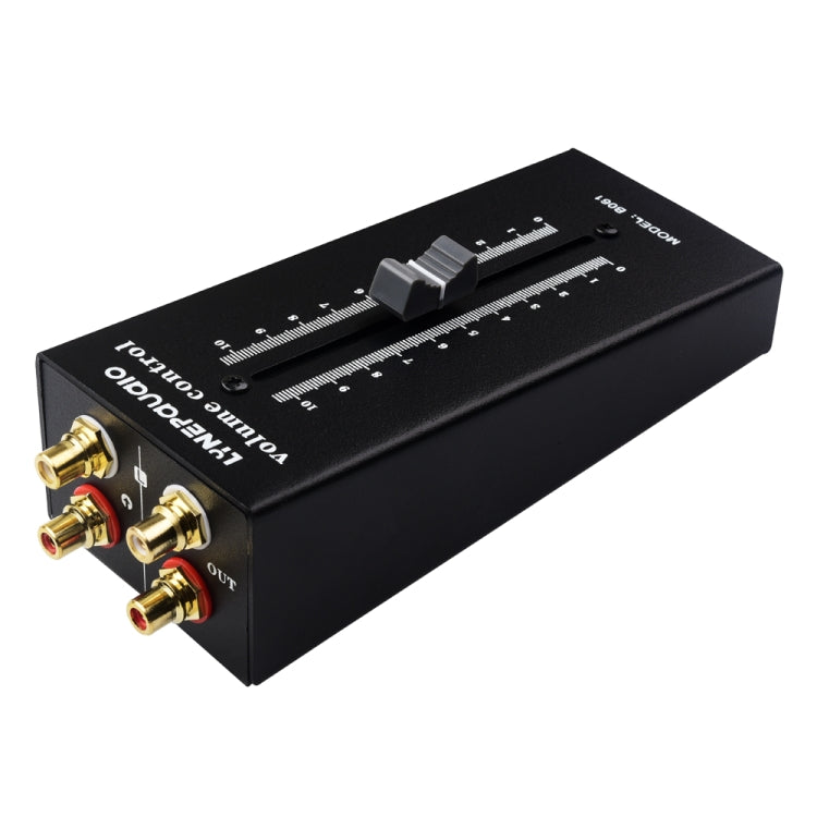 Bộ Điều Khiển Âm Lượng Loa Nguồn Tiền Khuếch Đại Thụ Động RCA Không Cần Nguồn, Tiền Khuếch Đại Thụ Động