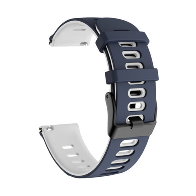 22mm Mixed-Color Silicone Strap, For Huawei Watch 3, For Huawei Watch 3 Pro