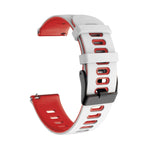 22mm Mixed-Color Silicone Strap, For Huawei Watch GT2 Pro, For Huawei Watch GT 2e