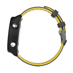 22mm Mixed-Color Silicone Strap, For Huawei Watch GT2 Pro, For Huawei Watch GT 2e