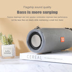 Loa Bluetooth Di Động Chống Nước Công Suất Cao T&G TG324 Hỗ trợ FM / Thẻ TF