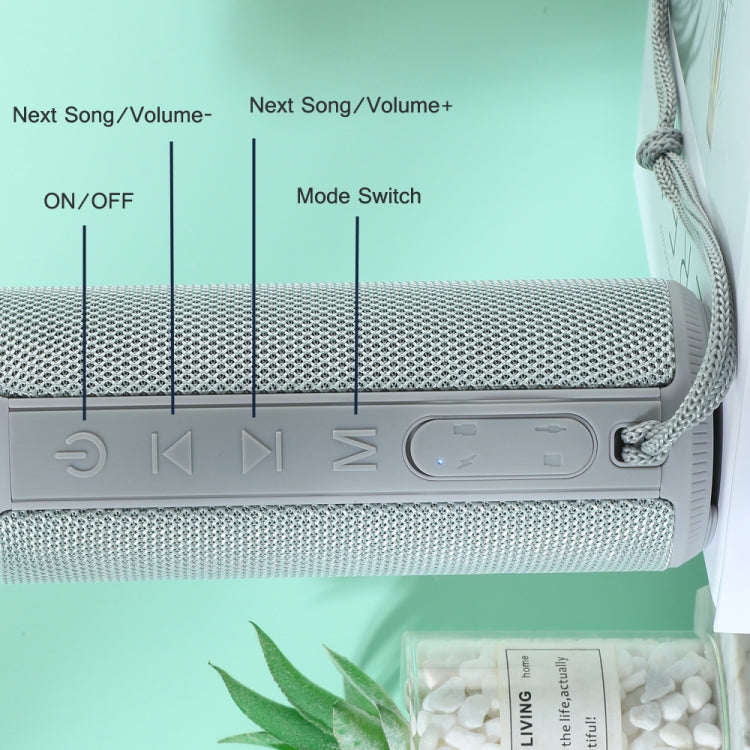 Loa Bluetooth di động chống nước T&G TG332 10W HIFI Stereo