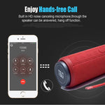 Loa Bluetooth di động chống nước T&G TG332 10W HIFI Stereo
