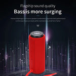 Loa Bluetooth di động chống nước T&G TG332 10W HIFI Stereo