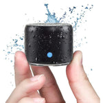 Loa Bluetooth kim loại mini di động chống nước IPX7 A106Pro
