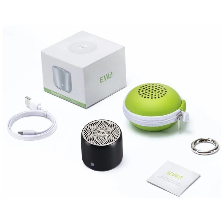 Loa Bluetooth kim loại mini di động chống nước IPX7 A106Pro