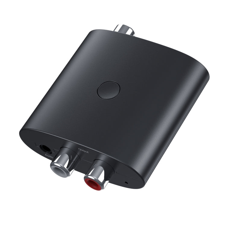 Bộ thu âm thanh Bluetooth BT-B36 5.1 chuyển đổi kỹ thuật số sang analog cho TV qua cáp quang và cáp đồng trục