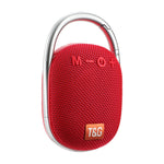 T&G TG321 TWS Portable Wireless Outdoor Mini Speaker with LED Light, TG321