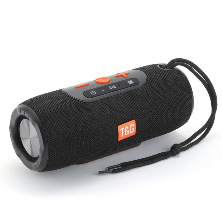 Loa Bluetooth HiFi không dây di động T&G TG341 TWS