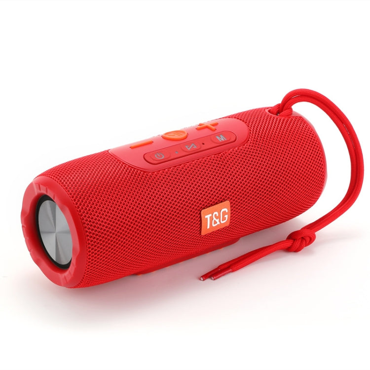 Loa Bluetooth HiFi không dây di động T&G TG341 TWS