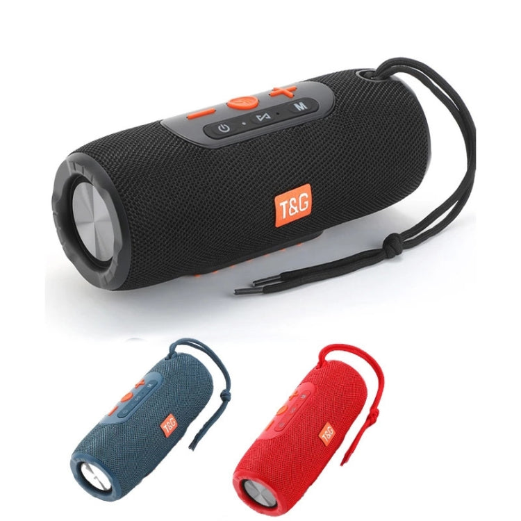 Loa Bluetooth HiFi không dây di động T&G TG341 TWS