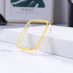 Ốp Đồng Hồ PC Rỗng Phát Sáng Màu Sắc, Cho Apple Watch Series 9 / 8 / 7 45mm, Cho Apple Watch Series 6/5/4/SE 44mm, Cho Apple Watch Series 3/2/1 42mm, Cho Apple Watch Series 9 / 8 / 7 41mm, Cho Apple Watch Series 6/5/4/SE 40mm