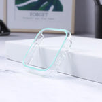 Ốp Đồng Hồ PC Rỗng Phát Sáng Màu Sắc, Cho Apple Watch Series 9 / 8 / 7 45mm, Cho Apple Watch Series 6/5/4/SE 44mm, Cho Apple Watch Series 3/2/1 42mm, Cho Apple Watch Series 9 / 8 / 7 41mm, Cho Apple Watch Series 6/5/4/SE 40mm