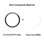 For Huawei Watch GT 3 Pro 46mm ENKAY 3D Full Coverage Soft PC Edge + PMMA HD Screen Watch Film, For Huawei Watch GT 3 Pro 46mm (1 PC), For Huawei Watch GT 3 Pro 46mm (2 PCS), For Huawei Watch GT 3 Pro 46mm (5 PCS), For Huawei Watch GT 3 Pro 46mm (10 PCS)