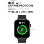 Đồng hồ thông minh màn hình màu 1.75 inch i7 PRO+, hỗ trợ gọi Bluetooth / theo dõi nhịp tim