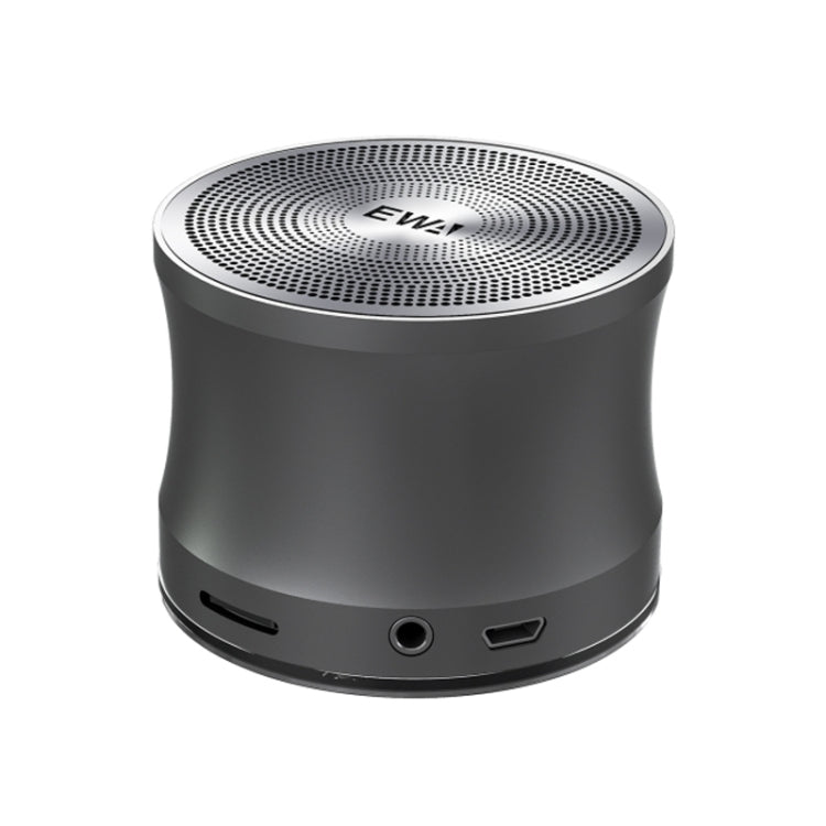 Loa Bluetooth kim loại stereo di động EWA A109 Pro TWS